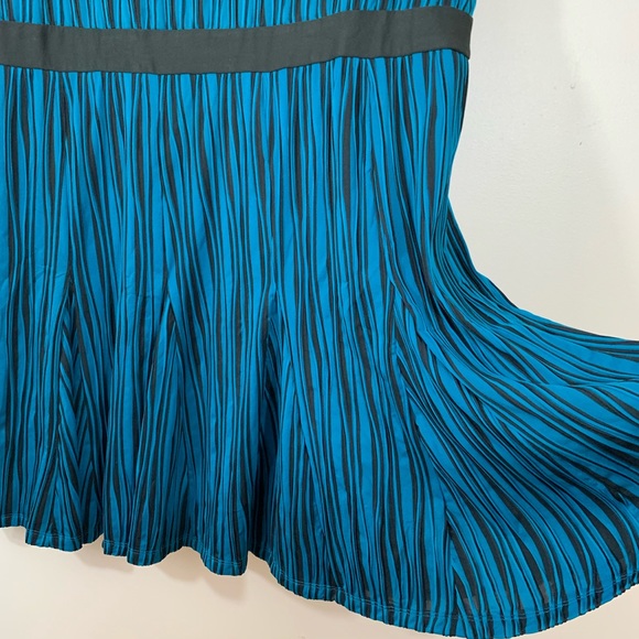 #5or10sale MARK BY AVON 2X Fit & Flare Dress - Picture 5 of 8